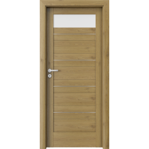 Porta Verte HOME C.1 intarzia Dub Prírodný 